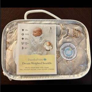 Dreamland Weighted Swaddle. 0-6 months